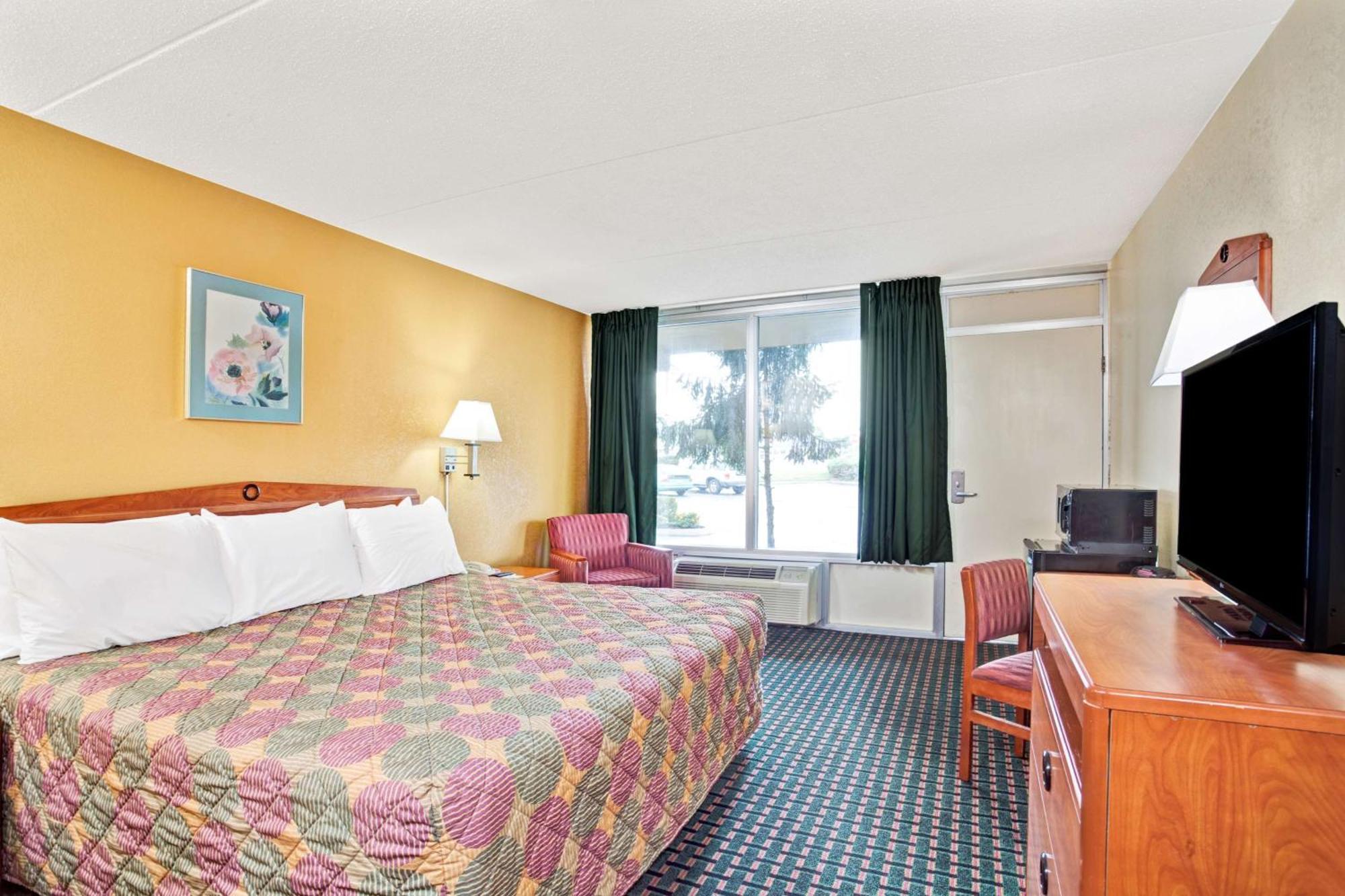 Days Inn By Wyndham Clarksville Tn Ngoại thất bức ảnh